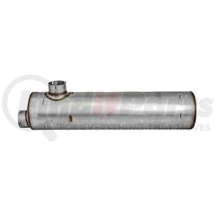 Donaldson M110014 Exhaust Muffler - 51.75 in. Overall length