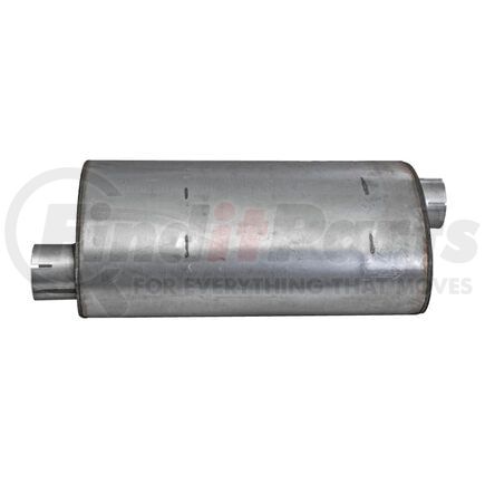 Donaldson M120100 Exhaust Muffler - 32.50 in. Overall length