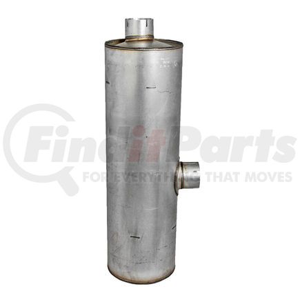 Donaldson M110112 Exhaust Muffler - 39.00 in. Overall length