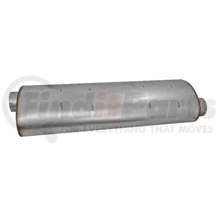 Donaldson M120448 Exhaust Muffler - 50.00 in. Overall length