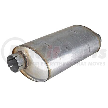 Donaldson M120225 Exhaust Muffler - 32.50 in. Overall length