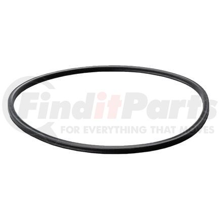Donaldson P017365 Air Cleaner Cover Gasket - 11.65 in. ID, 12.36 in. OD