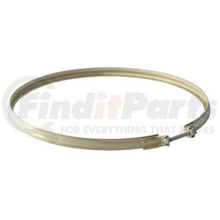 Donaldson P100780 Air Cleaner Clamp - 0.88 in. Length, 16.12 in. Inner dia.