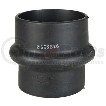 Donaldson P103516 Engine Air Intake Hose Adapter - 6.00 in., Rubber