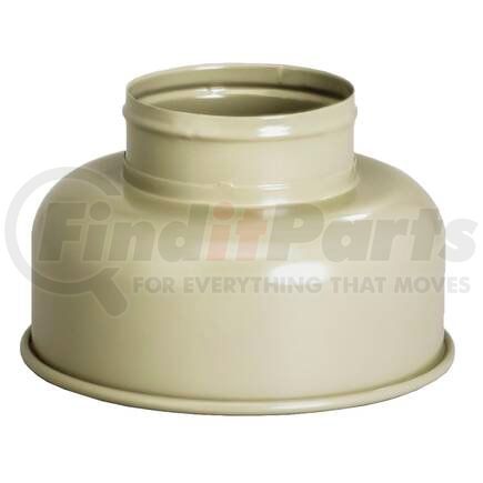 Donaldson P103835 Air Cleaner Dust Cup Vacuator - 3.66 in. height, 5.39 in. dia., Vacuator