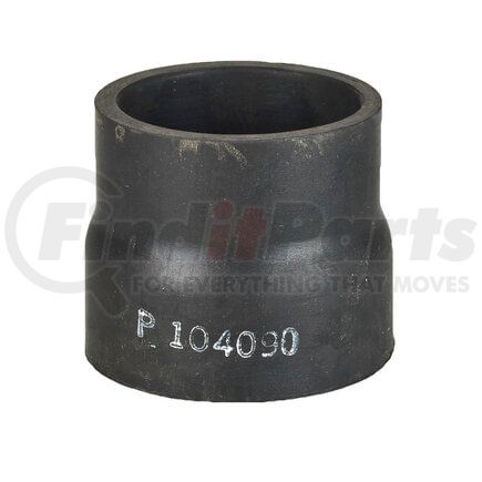 Donaldson P104090 Engine Air Intake Hose Adapter - 2.50 in., Rubber