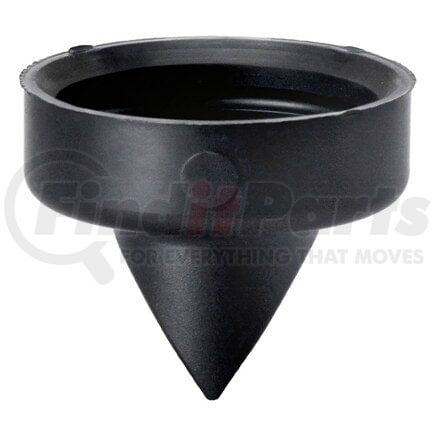 Donaldson P106593 Engine Air Intake Pre-Cleaner Vacuator Valve - 2.99 in. dia.