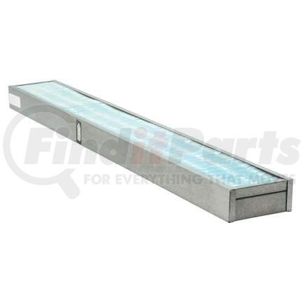 Donaldson P112775 Cabin Air Filter - 38.00 in. x 5.00 in. x 2.19 in., Ventilation Panel Style, Cellulose Media Type