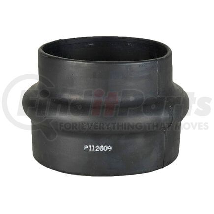 Donaldson P112609 Engine Air Intake Hose Adapter - 6.00 in., Rubber