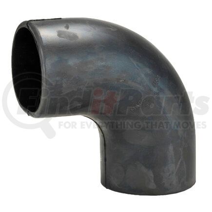 Donaldson P114318 Engine Air Intake Elbow Hose - 45 deg. angle, Rubber