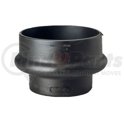 Donaldson P114315 Reducer Hump, Rubber