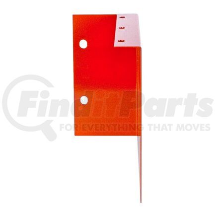 Donaldson P119875 Air Cleaner Shroud - 18.27 in. length, 12.01 in. height