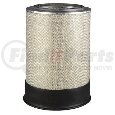 Donaldson P124867 Air Filter - 20.50 in. Overall length, Primary Type, Round Style