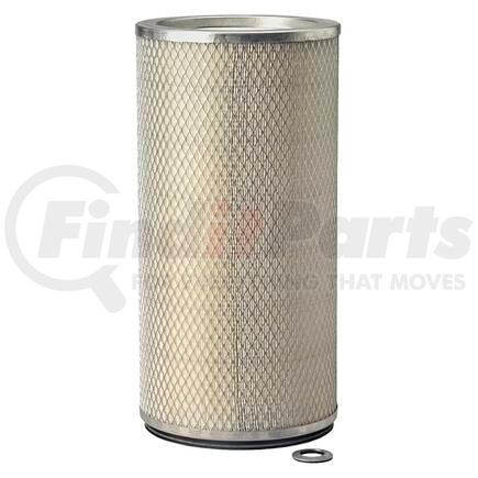 Donaldson P158050 Air Filter - 15.00 in. length, Round Style, Safety Media Type