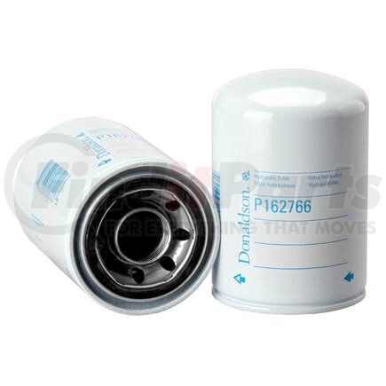 Donaldson P162766 Hydraulic Filter - 5.35 in., Spin-On Style, Cellulose Media Type