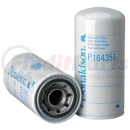 Donaldson P164351 HYDRAULIC SPIN-