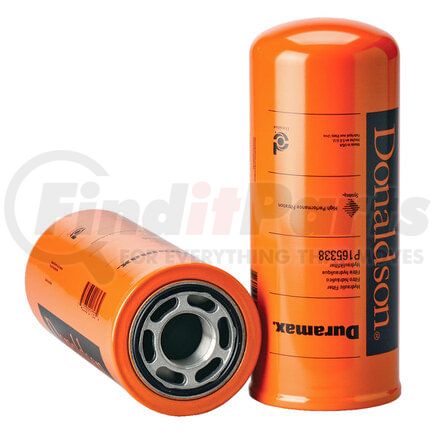 Donaldson P165338 Hydraulic Filter - 9.44 in., Spin-On Style, Synthetic Media Type