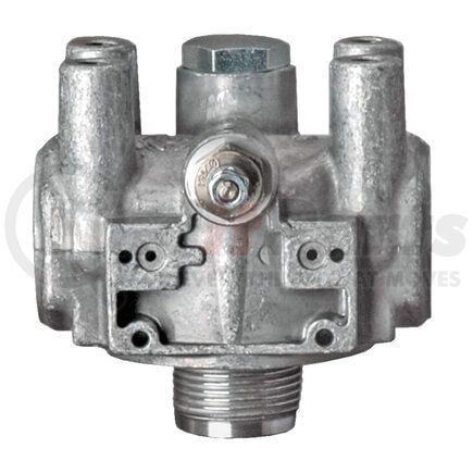 Donaldson P167529 Hydraulic Filter Head - 4.00 in., SAE-12 Inlet/Outlet Size, with Bypass Valve