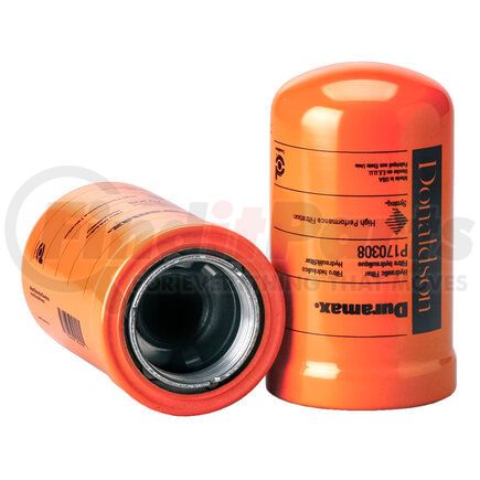Donaldson P170308 Duramax Hydraulic Filter - 5.52 in., Spin-On Style, Synthetic Media Type