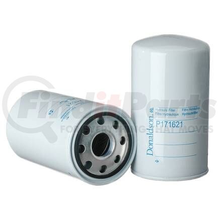 Donaldson P171621 Hydraulic Filter - 8.94 in., Spin-On Style, Cellulose Media Type