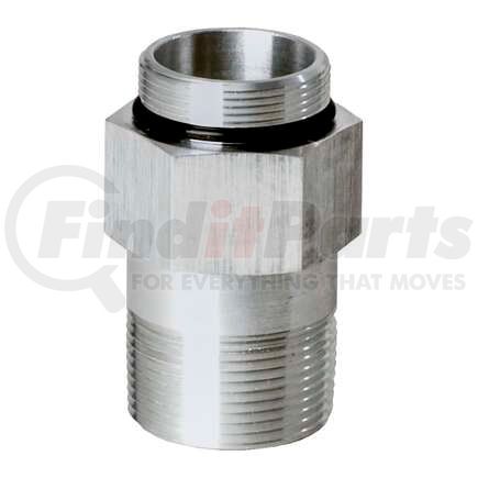 Donaldson P173545 Breather Threaded Adapter - 1.65 in. dia., 1 1/2-16 UN