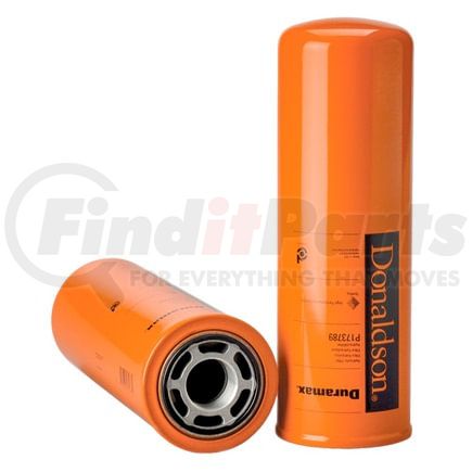 Donaldson P173789 Hydraulic Filter - 14.24 in., Spin-On Style, Synthetic Media Type