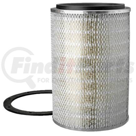 Donaldson P181014 Air Filter - 15.50 in. Overall length, Primary Type, Round Style