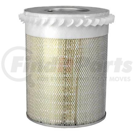 Donaldson P181053 Air Filter - 18.00 in. length, Primary Type, Finned Style, Cellulose Media Type