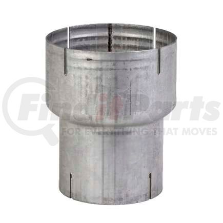 Donaldson P206317 Exhaust Pipe Adapter - 6.00 in., ID-ID Connection, 1.65 mm. wall thickness