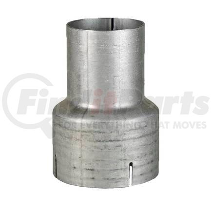 Donaldson P206321 Exhaust Pipe Adapter - 6.00 in., ID-OD Connection, 1.65 mm. wall thickness