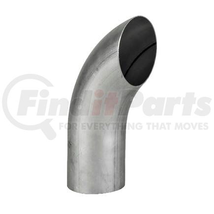 Donaldson P206311 Exhaust Tail Pipe - 12.00 in., OD Connection