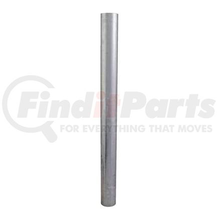 Donaldson P206378 Exhaust Stack Pipe - 48.00 in., Straight Style, OD Connection