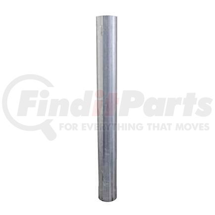 Donaldson P207292 Exhaust Stack Pipe - 48.00 in., Straight Style, ID Connection