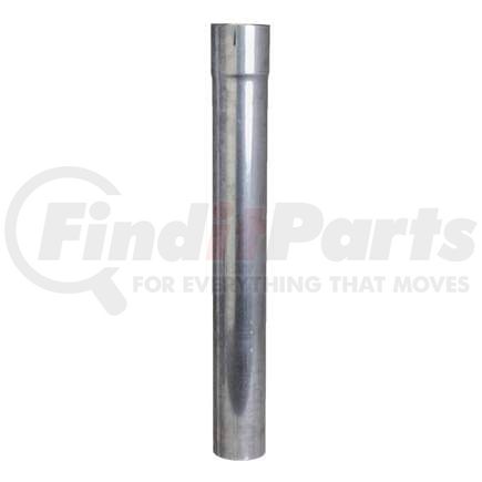 Donaldson P208364 Exhaust Stack Pipe - 36.00 in., Straight Style, ID Connection
