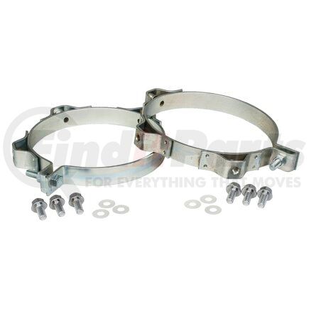 Donaldson P224492 Exhaust Clamp - 5.98 in. pipe dia.