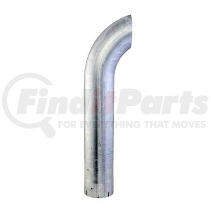 Donaldson P216206 Exhaust Stack Pipe - 36.00 in., Curved Style, ID Connection