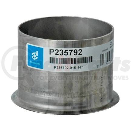 Donaldson P235792 Exhaust Flare Connector - 3.00 in.