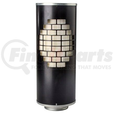 Donaldson P524837 Air Cleaner Assembly - 25.80 in. Overall Length, Disposable