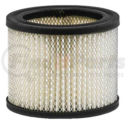 Donaldson P530643 Air Filter - 3.86 in. x 2.72 in. x 3.11 in., Primary Type, Round Style