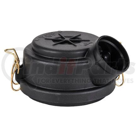 Donaldson P533685 Air Cleaner Cover - 5.11 in. dia., Plastic