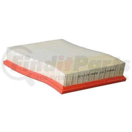 Donaldson P535089 Cabin Air Filter - 10.60 in. x 7.36 in. x 1.65 in., Ventilation Panel Style