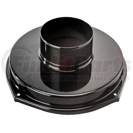 Donaldson P544238 Air Cleaner Cover - 3.33 in. Length, 15.00 in. Inner dia., 7.00 in. Outer dia. Plastic