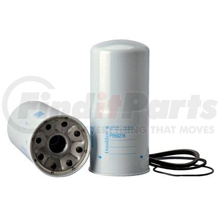 Donaldson P550276 Hydraulic Filter - 10.66 in., Spin-On Style, Wire Mesh Media Type