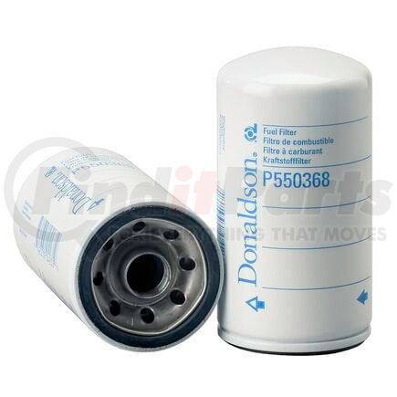 Donaldson P550368 Fuel Water Separator Filter - 5.79 in., Water Separator Type, Spin-On Style