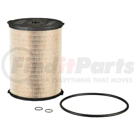 Donaldson P550493 Engine Oil Filter Element - 10.04 in., Cartridge Style