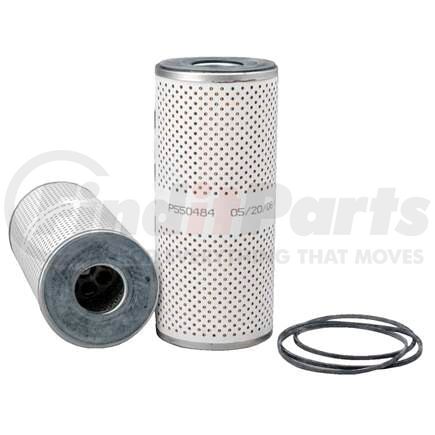 Donaldson P550484 Engine Oil Filter Element - 9.29 in., Cartridge Style, Cellulose Media Type