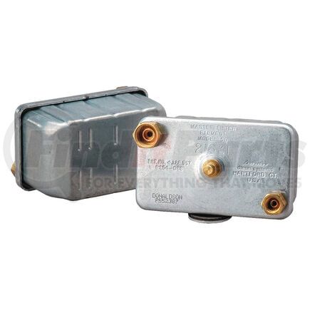 Donaldson P552387 Fuel Filter - 4.37 in., Box Style