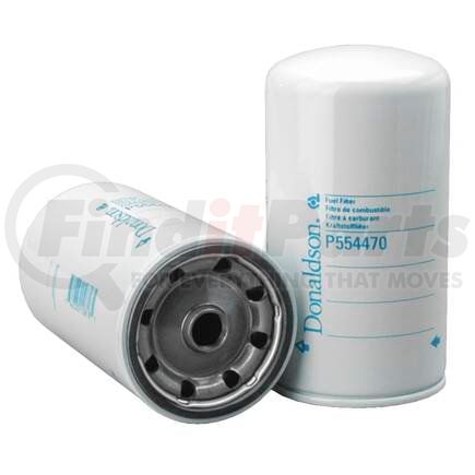 Donaldson P554470 Fuel Water Separator Filter - 7.95 in., Water Separator Type, Spin-On Style, Cellulose Media Type