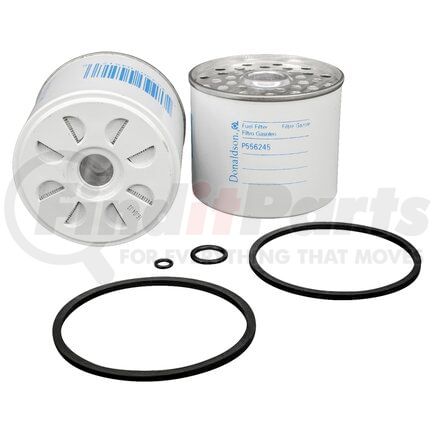 Donaldson P556245 Fuel Filter - 2.8 in., Cartridge Style, Cellulose Media Type