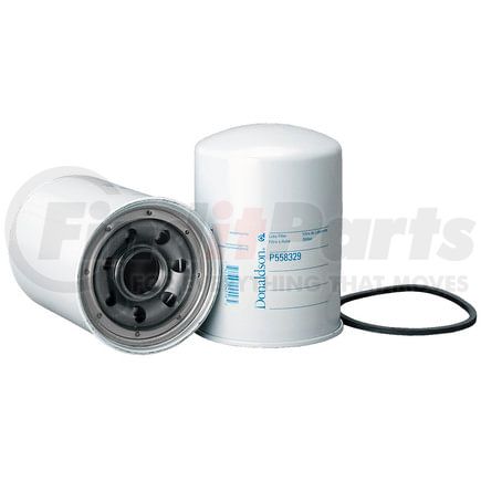 Donaldson P558329 Engine Oil Filter - 6.73 in., Full-Flow Type, Spin-On Style